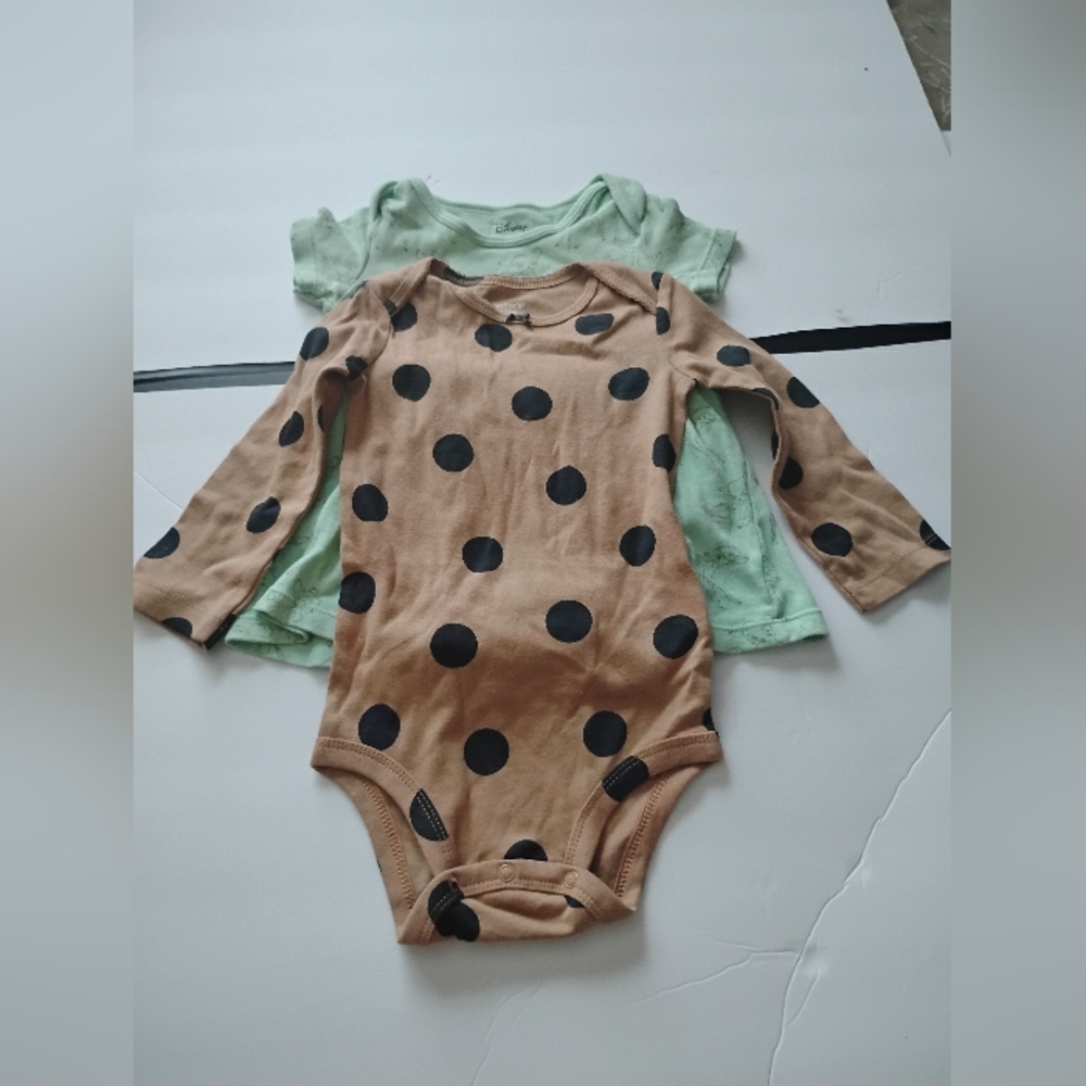 2 pack Onesies